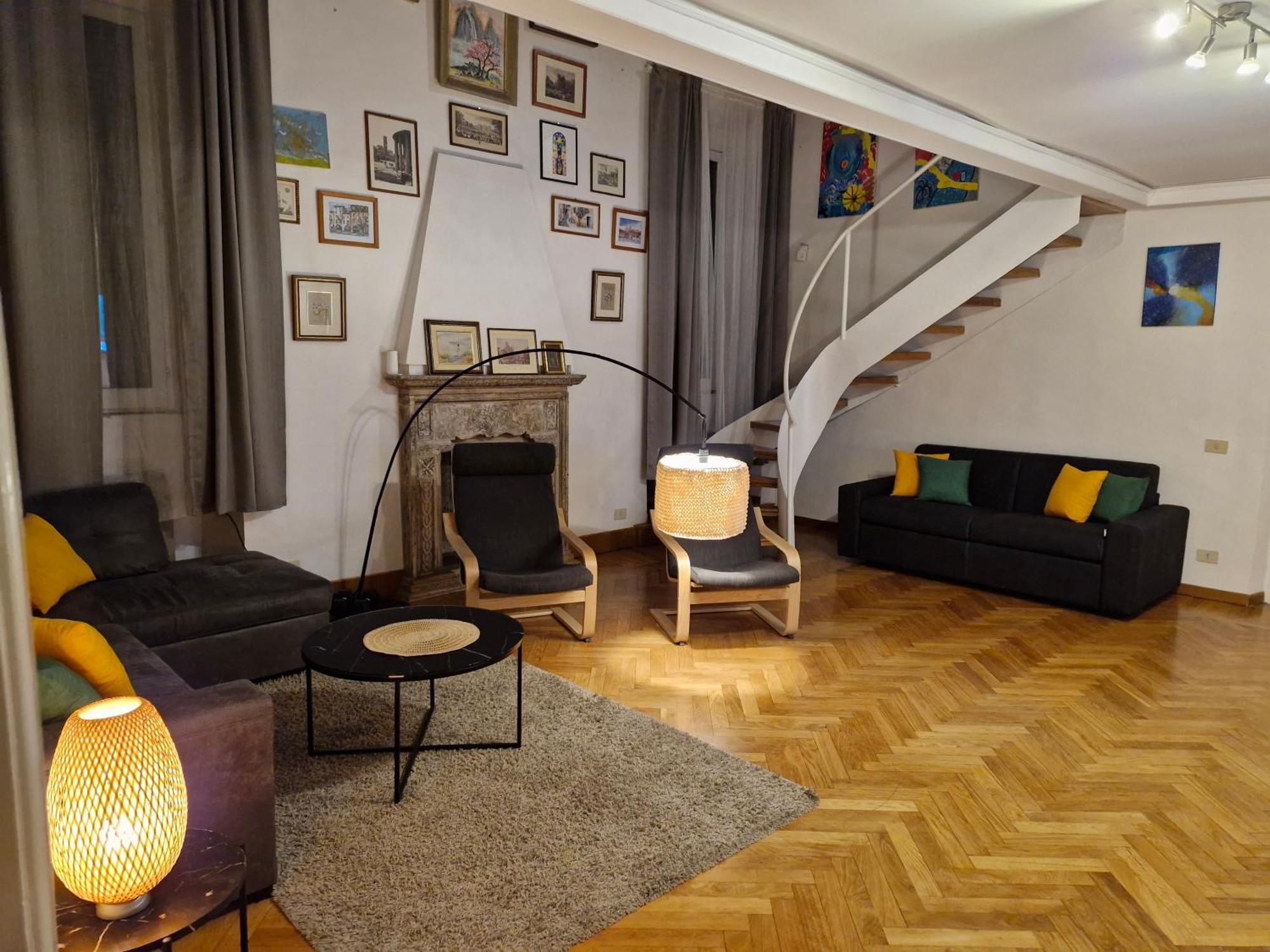 Coronari 45 Apartment Rome Exterior photo
