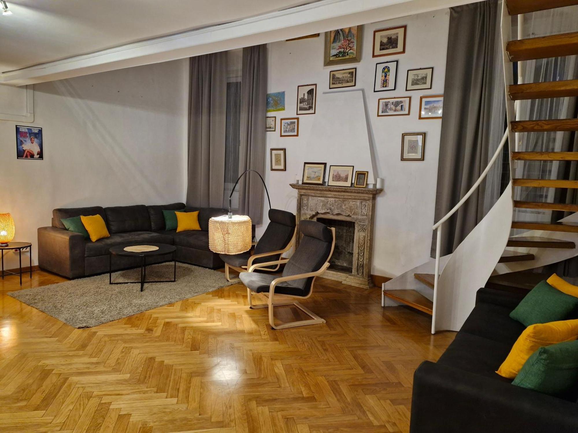 Coronari 45 Apartment Rome Exterior photo